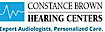 Constance Brown Hearing Centers logo