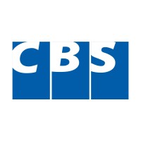 CBS, A Xerox logo