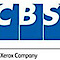 CBS, A Xerox logo