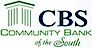 Community Bank of the South, Cobb County logo