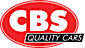 CBS Quality Cars logo