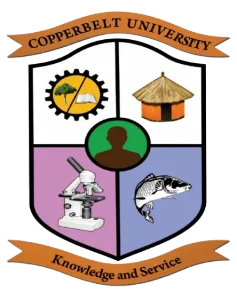 Copperbelt University logo