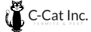 C-Cat Pest logo