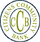 Citizens Community Bank logo