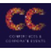 CC Conferences & Corporate Events logo