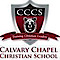 Calvary Chapel Christian School logo