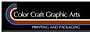 Color Craft Graphic Arts logo