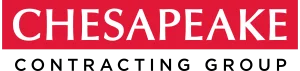 Chesapeake Contracting Group logo