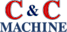 C&C Machine logo