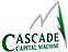 Cascade Capital Machine logo