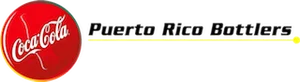 Coca-Cola Puerto Rico Bottlers logo
