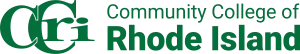 Community College of Rhode Island logo