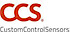 Custom Control Sensors logo