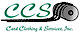 Card Clothing & Services Ccs logo