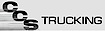 CCS Trucking logo