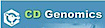 CD Genomics logo