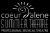 Coeur d''alene Summer Theatre logo