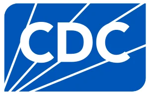 Centers for Disease Control and Prevention logo