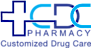 Cdc Pharmacy logo