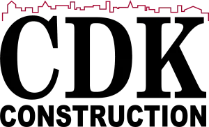 CDK Construction logo