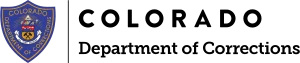 Colorado Department of Corrections logo