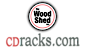 The Wood Shed logo