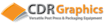 CDR Graphics logo