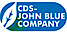 CDS-John Blue logo