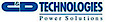 C&D Technologies logo