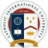 Catholic Distance University logo