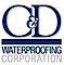 C & D Waterproofing logo