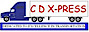 C D X-Press logo