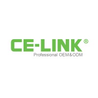 CE LINK logo