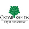 City of Cedar Rapids, IA logo