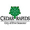 City of Cedar Rapids, IA logo