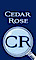 Cedar Rose logo