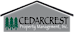 Cedarcrest Property Management logo