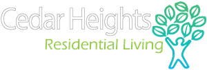 Cedar Heights Residential Living logo