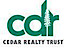 Cedar Realty Trust logo