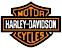 Cedar River Harley Davidson Shop logo