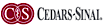 Cedars-Sinai logo