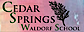 Cedar Springs Waldorf School logo