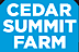 Cedar Summit Farm logo