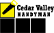 Cedar Valley Handyman logo