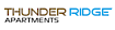 Thunder Ridge Apartments logo