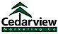 Cedarview Marketing logo