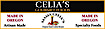 Celia''s Gourmet Foods logo