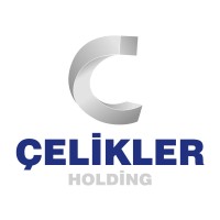 Çelikler Holding logo