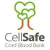 Cell Safe Cord Blood Bank logo