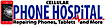 Cellular Phone Hospital logo